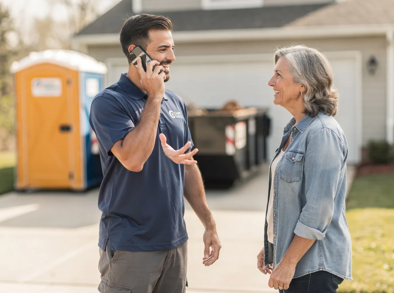 Porta Potty Rental Central, SC FAQs